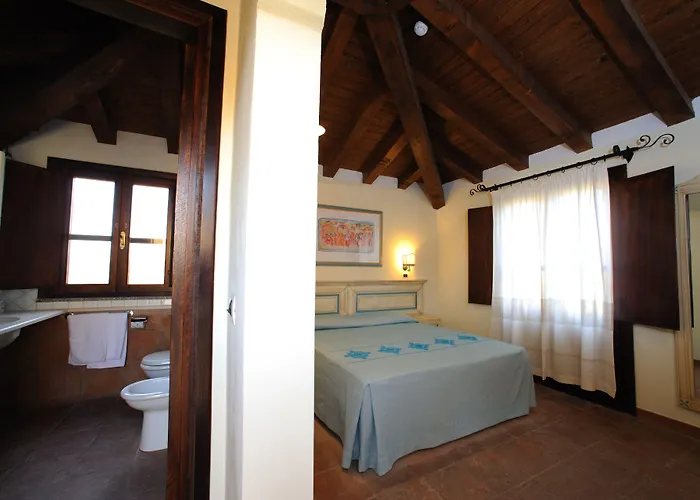 Resort Valtur Baia Dei Pini 4*