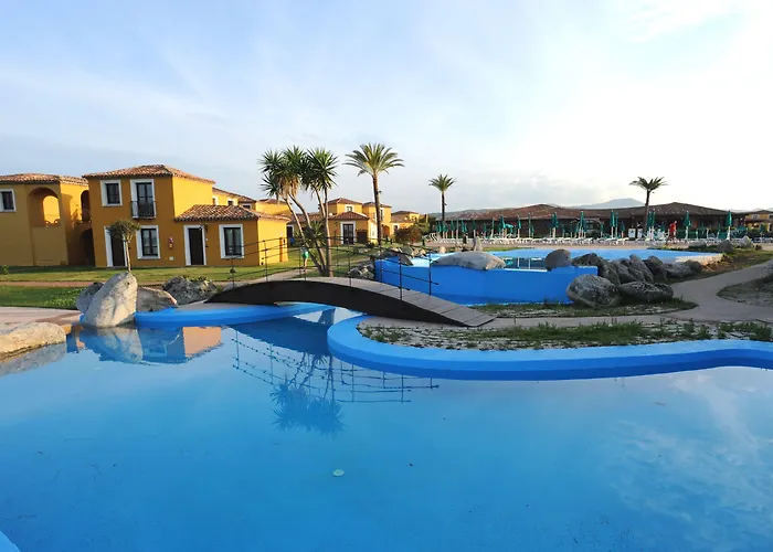 Valtur Baia Dei Pini Budoni