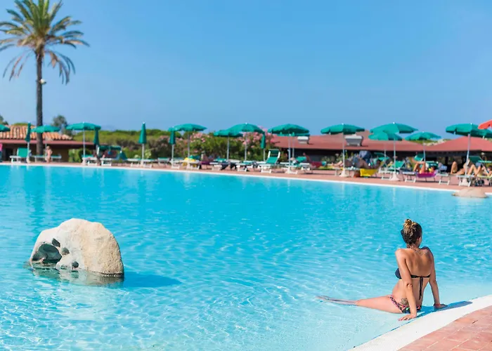 Valtur Baia Dei Pini Budoni