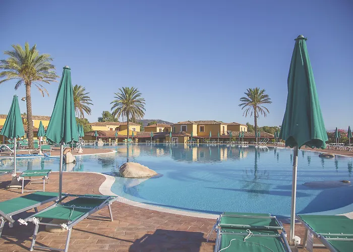 Valtur Baia Dei Pini 4*