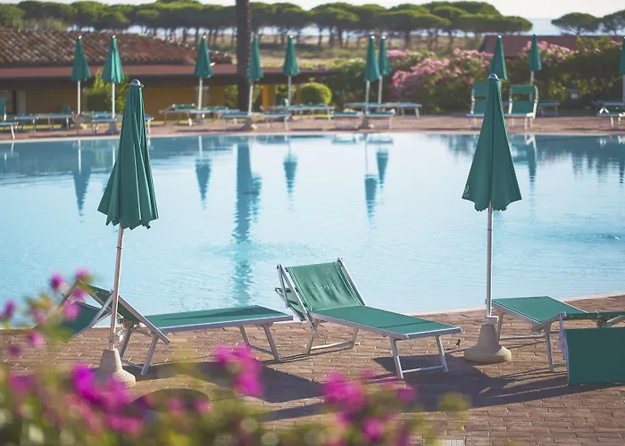 Valtur Baia Dei Pini 4* Budoni