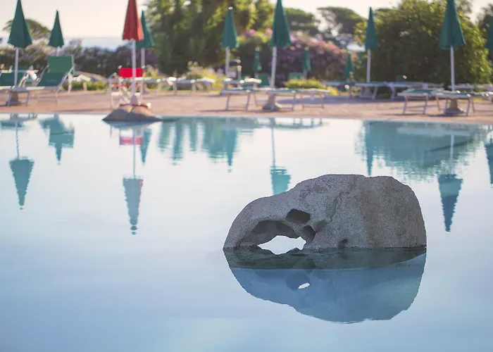 Valtur Baia Dei Pini 4* Budoni