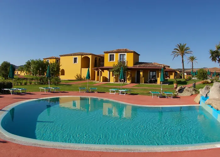 Valtur Baia Dei Pini Resort 4*