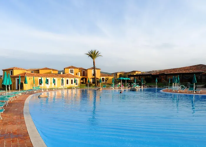 Valtur Baia Dei Pini 4* Budoni