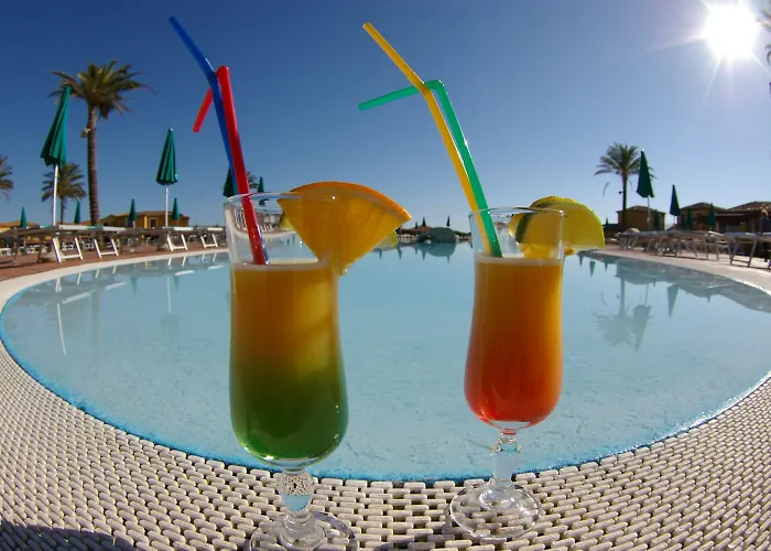 Valtur Baia Dei Pini Resort 4*