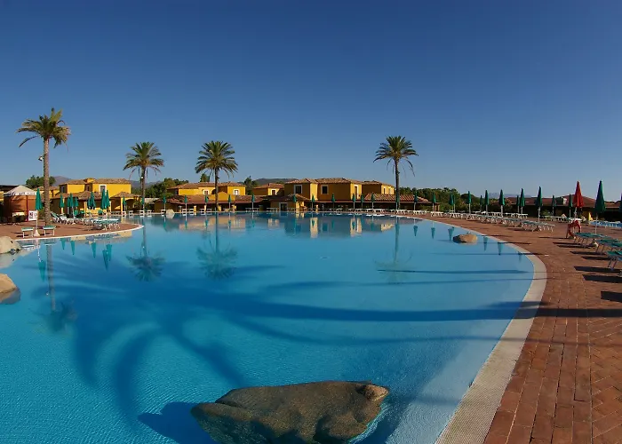 Valtur Baia Dei Pini Resort Budoni