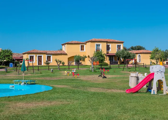 Valtur Baia Dei Pini Resort