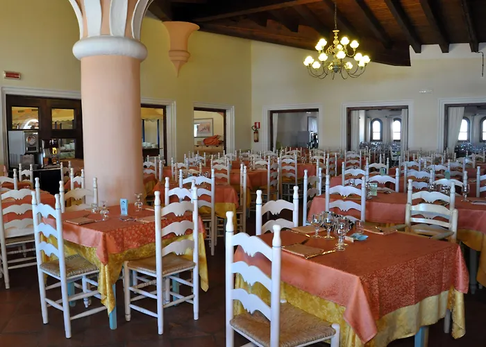 Resort Valtur Baia Dei Pini