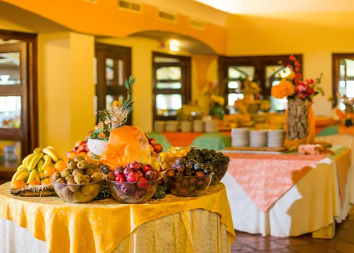 Valtur Baia Dei Pini 4* Budoni