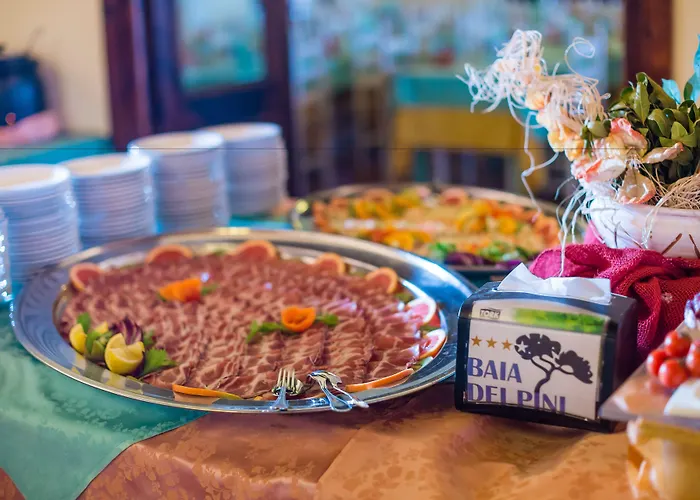 Valtur Baia Dei Pini Resort 4*