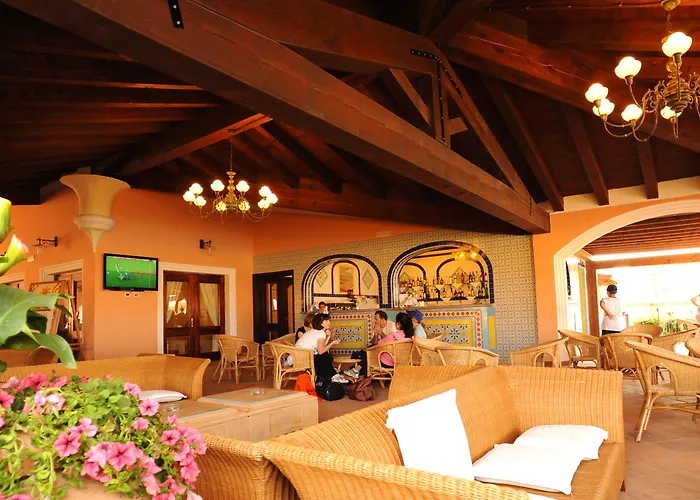 Resort Valtur Baia Dei Pini Budoni