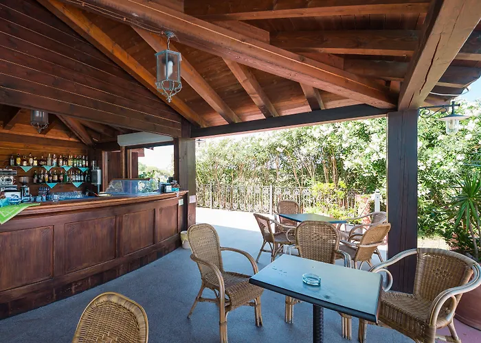 Resort Valtur Baia Dei Pini 4*