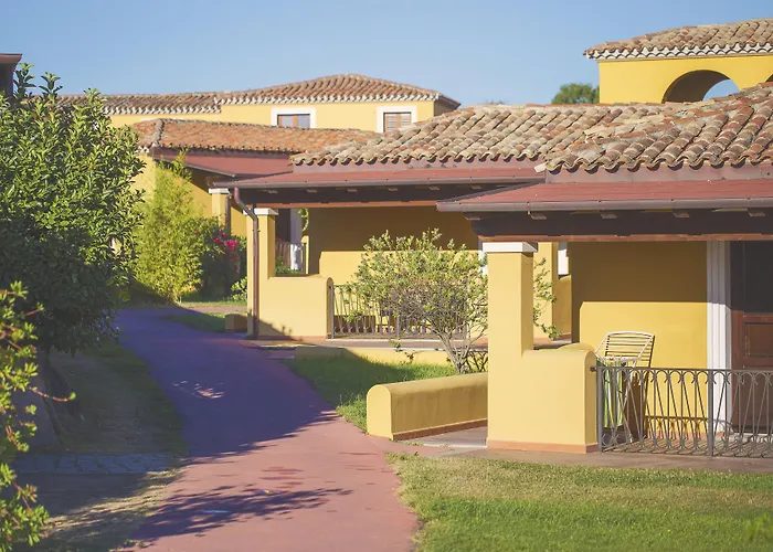 Resort Valtur Baia Dei Pini Budoni