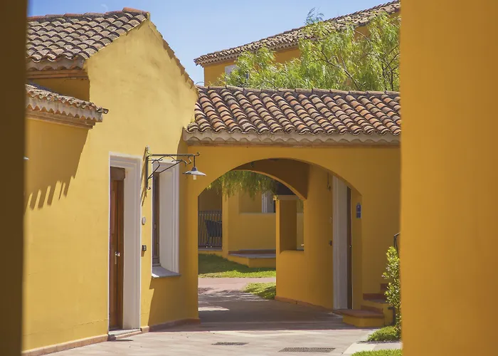 Valtur Baia Dei Pini Resort