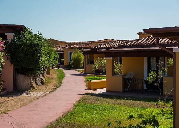 Resort Valtur Baia Dei Pini 4*