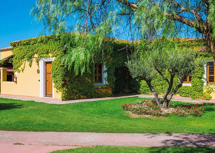 Resort Valtur Baia Dei Pini