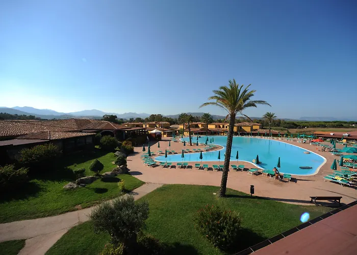 Resort Valtur Baia Dei Pini 4*