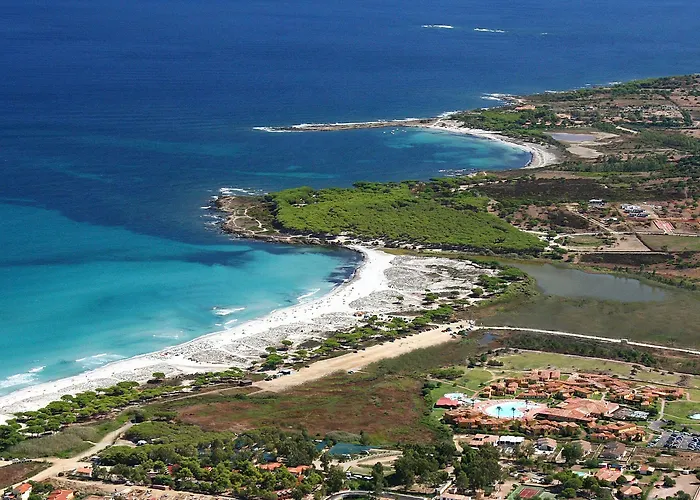 Resort Valtur Baia Dei Pini 4*