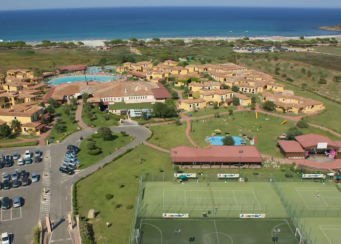 Valtur Baia Dei Pini Resort 4*