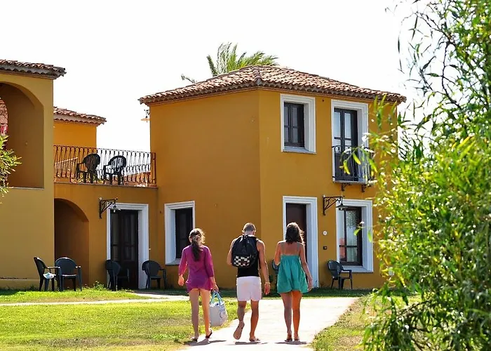 Valtur Baia Dei Pini Resort Budoni