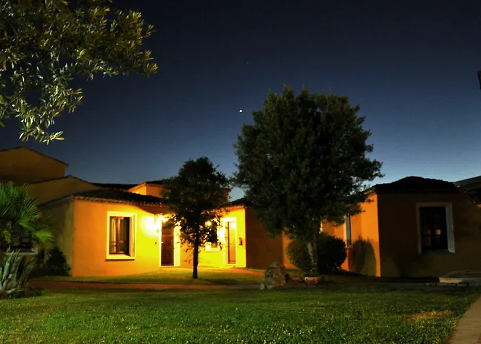 Valtur Baia Dei Pini 4* Budoni