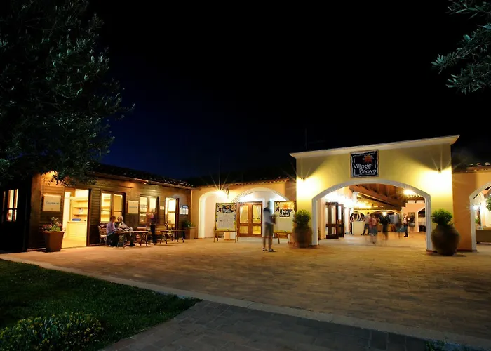 Resort Valtur Baia Dei Pini Budoni