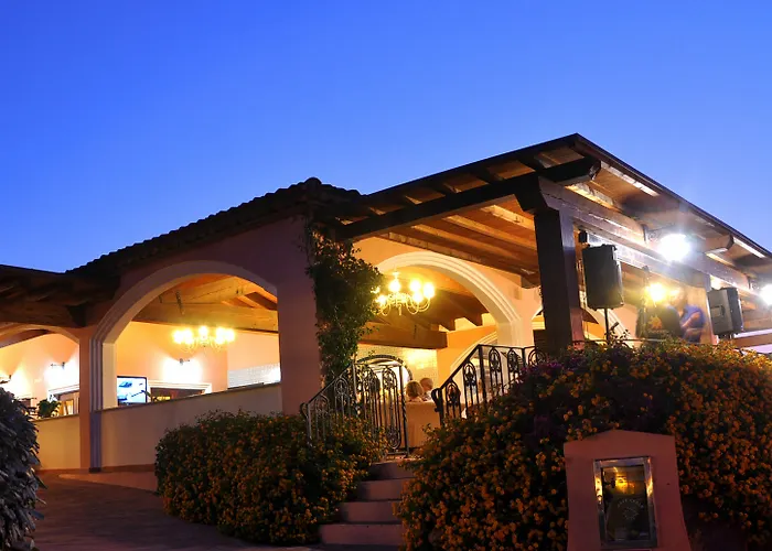 Valtur Baia Dei Pini 4*