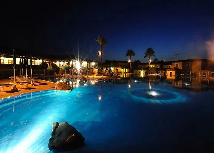 Valtur Baia Dei Pini Resort