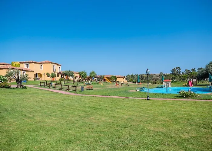 Resort Valtur Baia Dei Pini 4*