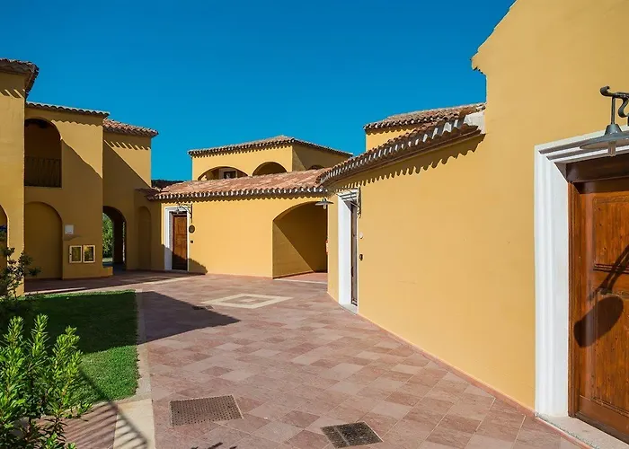 Resort Valtur Baia Dei Pini