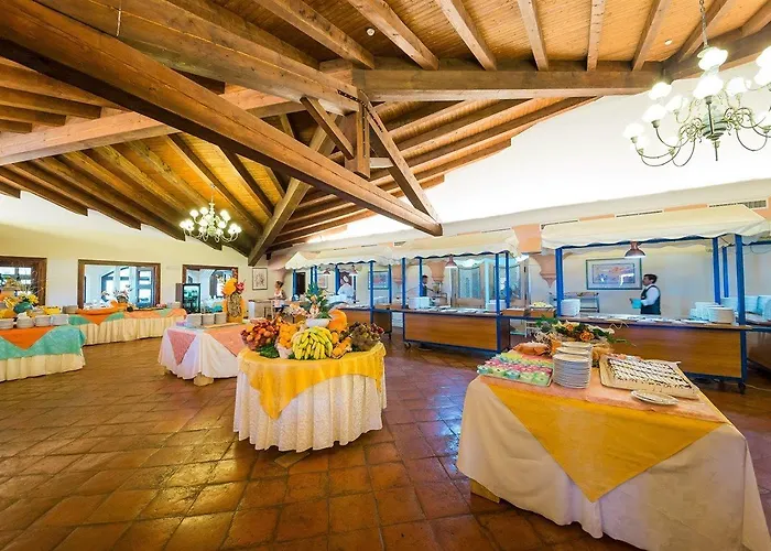 Resort Valtur Baia Dei Pini 4*