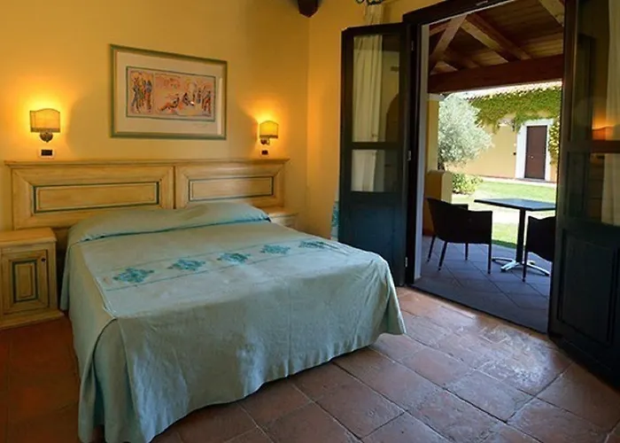 Resort Valtur Baia Dei Pini Budoni