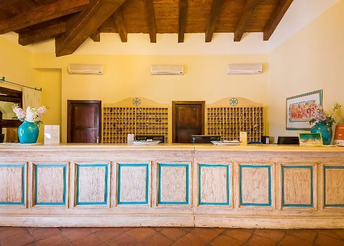 Valtur Baia Dei Pini Resort 4*