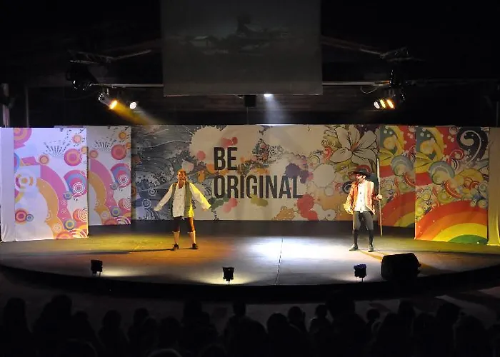 Valtur Baia Dei Pini Resort Budoni