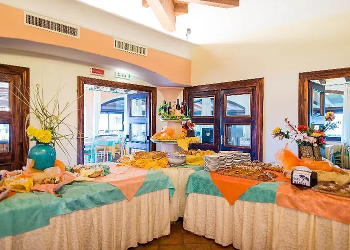 Valtur Baia Dei Pini Resort Budoni